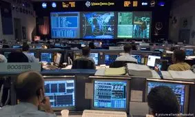 تبریک عید فطر به روش آژانس فضایی اروپا