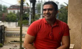 بازخوانی یک مصاحبه قدیمی از عقاب آسیا