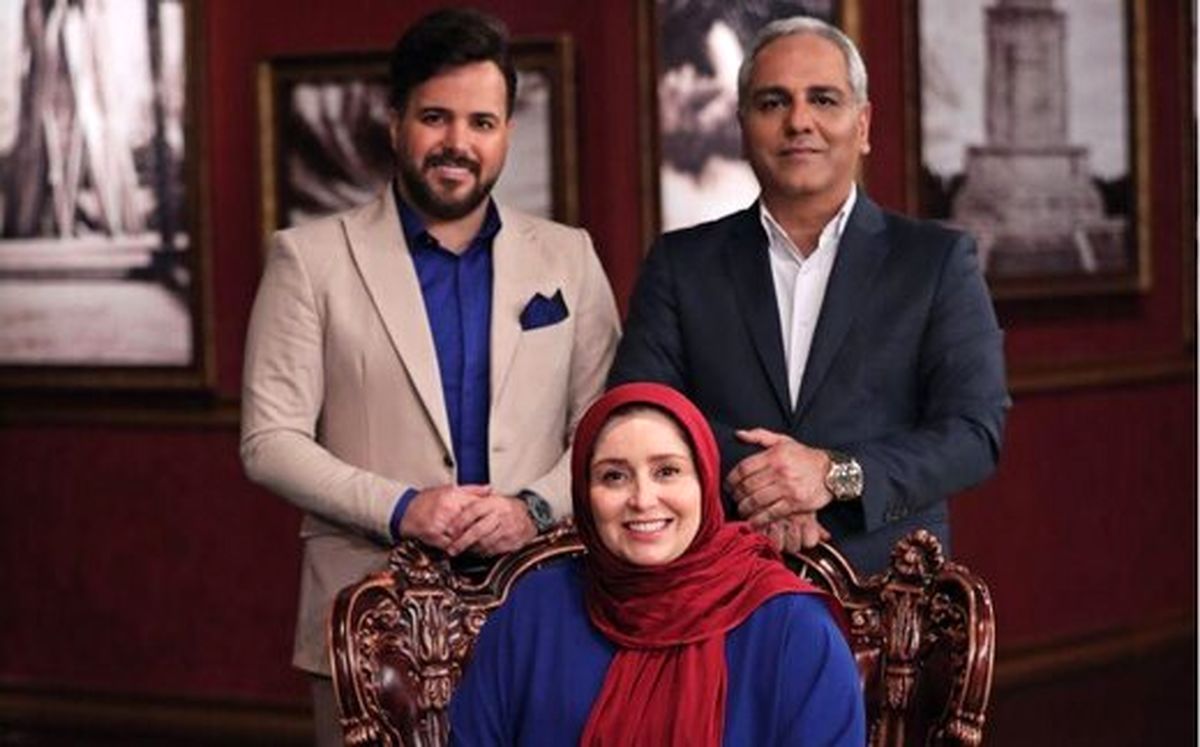 ژاله صامتی و علی عبدالمالکی، مهمانِ مهران مدیری در «دورهمی» میشوند