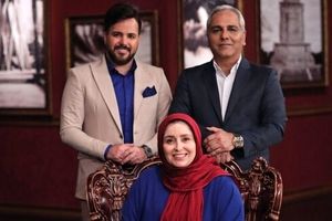 ژاله صامتی و علی عبدالمالکی، مهمانِ مهران مدیری در «دورهمی» می‌شوند