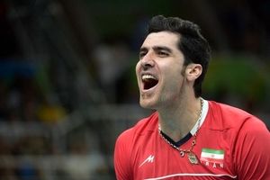 ملی‌پوش والیبال جراحی کرد/ خداحافظی محمودی با دردی قدیمی