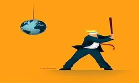 ترامپ با دنیا چه کار می‌ کند!