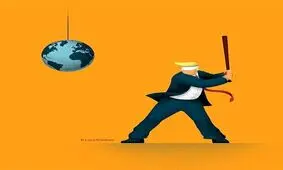 ترامپ با دنیا چه کار می‌ کند!