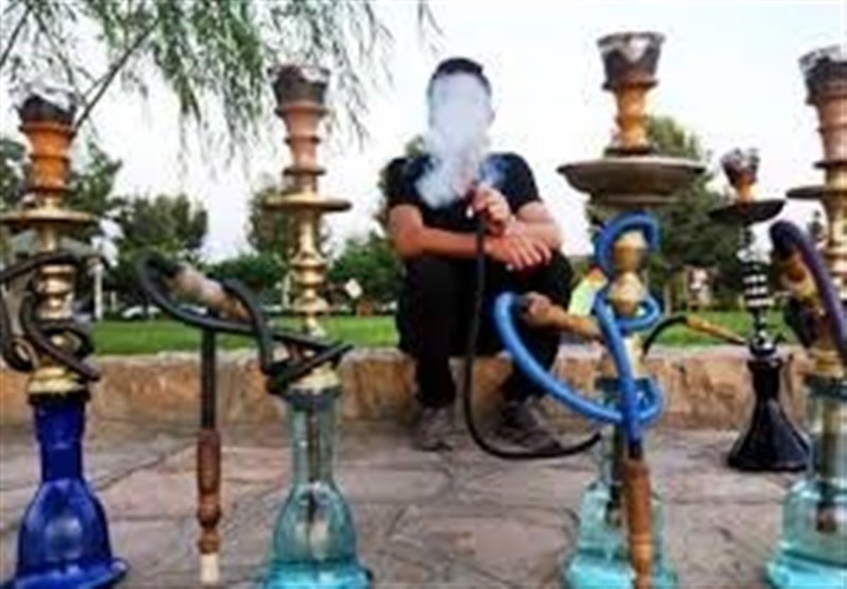 عرضه قلیان همچنان ممنوع است