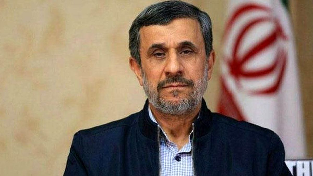 پاسخ محمود احمدی نژاد به پیام سفیر فلسطین در تهران