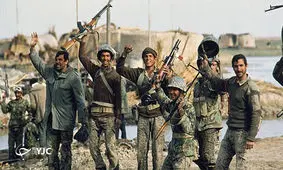 پنجم خرداد ۶۱؛ رزمندگان ایرانی وارد خاک عراق می‌شوند+ تصاویر