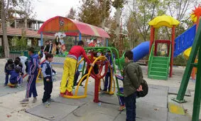 گسترش نقاط بازی کودکان مستلزم توسعه بدون خودرو