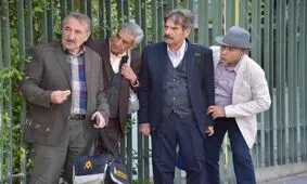 روزهای پایانی تصویربرداری سریال طنز تلویزیون