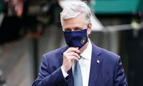 اوبراین: پنهان کاری چین درباره کرونا همانند چرنوبیل در تاریخ ثبت خواهد شد