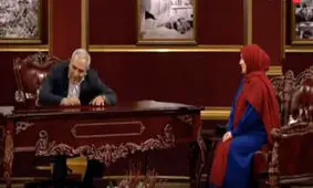 ماجرای جالب ازدواج بازیگر «زیر خاکی» در «دورهمی»