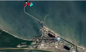 مقصد نهایی نفتکش‌های ایرانی در ونزوئلا