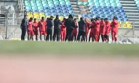 مثبت شدن تست کرونای دو عضو تدارکات پرسپولیس