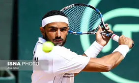 در تنیس چند دستگی وجود دارد