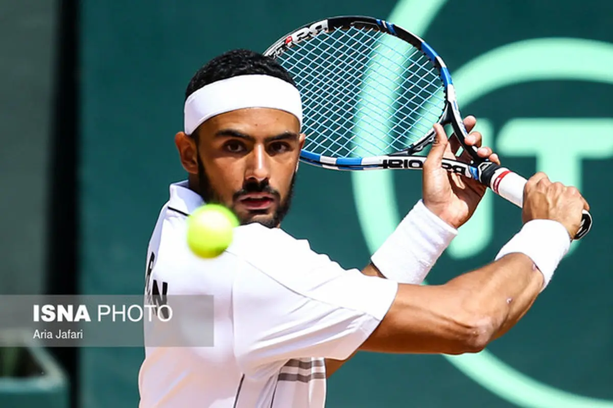 در تنیس چند دستگی وجود دارد