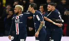 راهکار PSG برای قهرمانی در لیگ قهرمانان اروپا