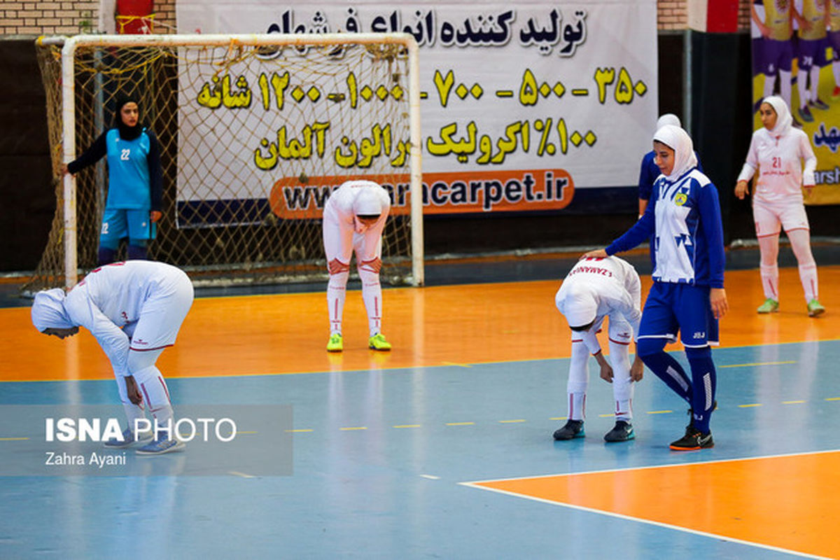 برای اجرای پروتکل ورزشی مشکل مالی و سختافزاری داریم