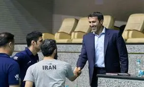 محمودی: قراردادهای میلیاردی لیگ والیبال ضعف نیست، اما...