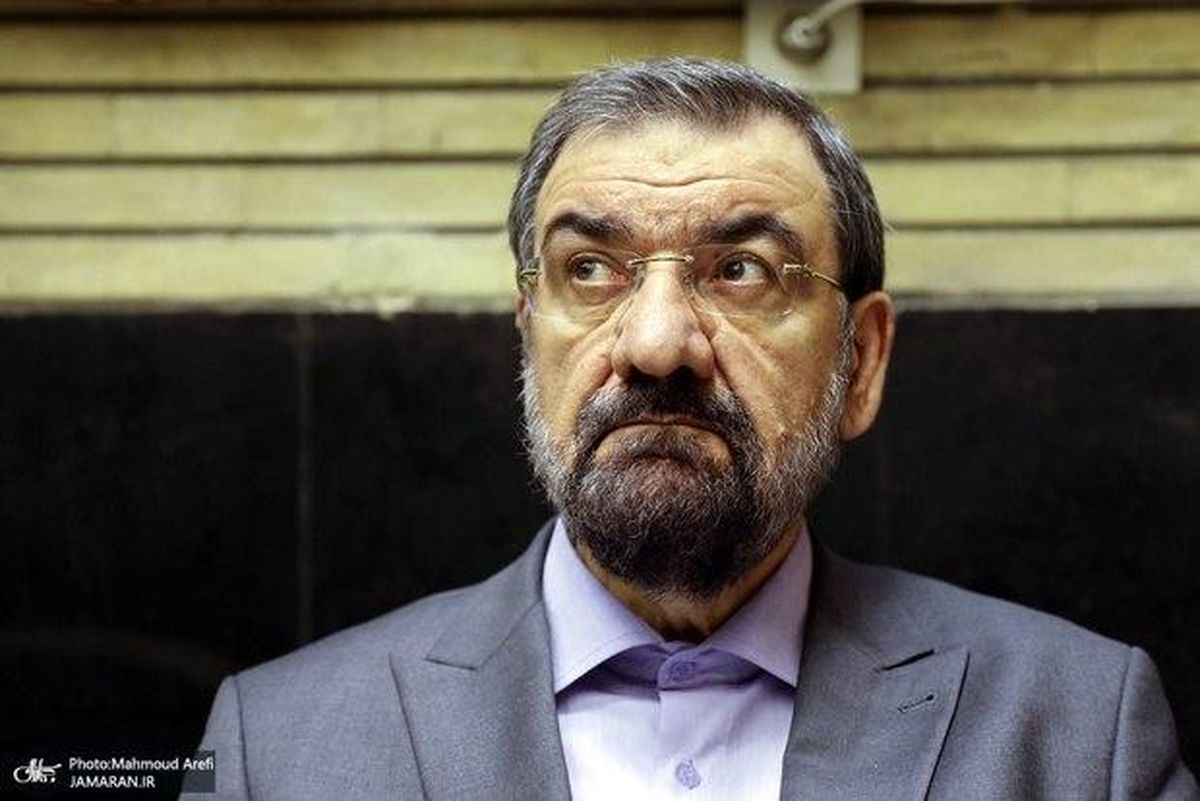 رضایی در واکنش به تجمع مردم غیزانیه : این صحنهها دستپخت افکار آمریکایی در اداره اقتصاد است