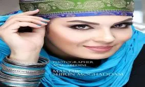 تصاویری از هنرمندان در فضاهای مجازی که هرگز ندیده‌اید