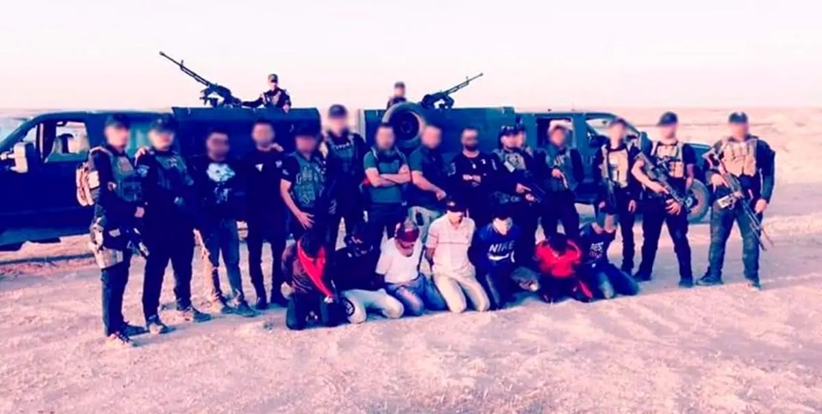 اطلاعات عراق: طرح تروریستی داعش موسوم به «غزوه رمضان» شکست خورد