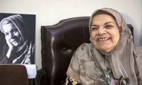 جزئیات مراسم تشییع مرحوم صدیقه کیانفر/ خاکسپاری در قطعه هنرمندان