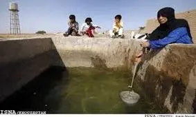 توضیح آبفای خوزستان در خصوص مشکل آب شرب غیزانیه