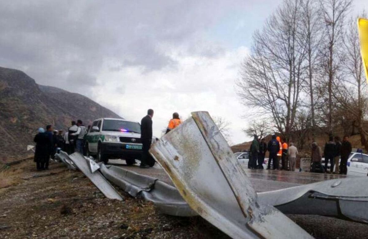 ۱۶ کشته و ۱۰۴ مصدوم در حوادث رانندگی ۲۴ ساعت گذشته