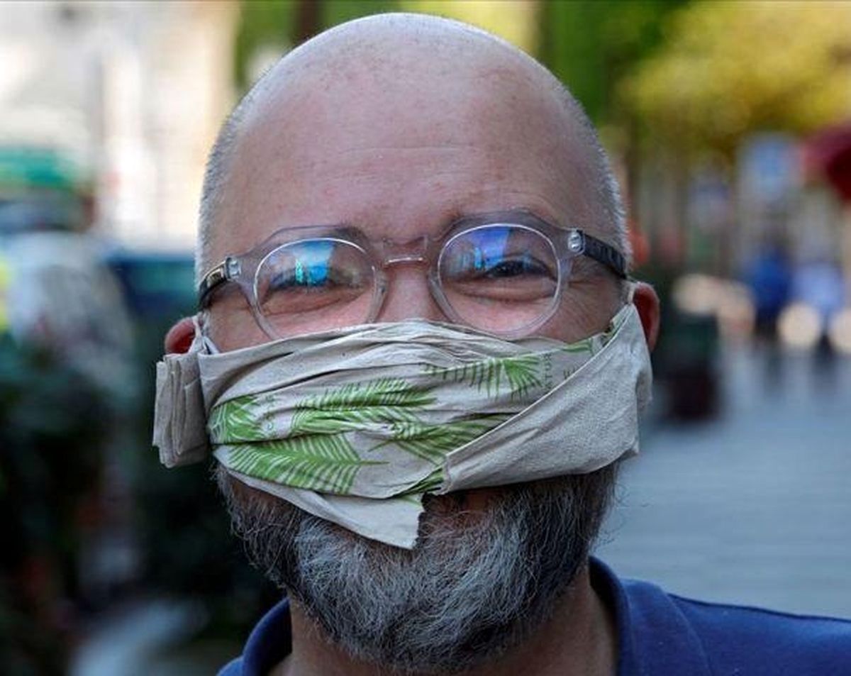 آیا ماسک های پارچه ای در مقابل کرونا کارایی دارند؟