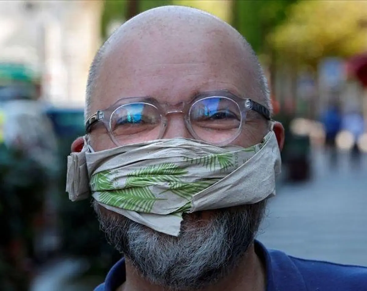 آیا ماسک‌ های پارچه ‌ای در مقابل کرونا کارایی دارند؟