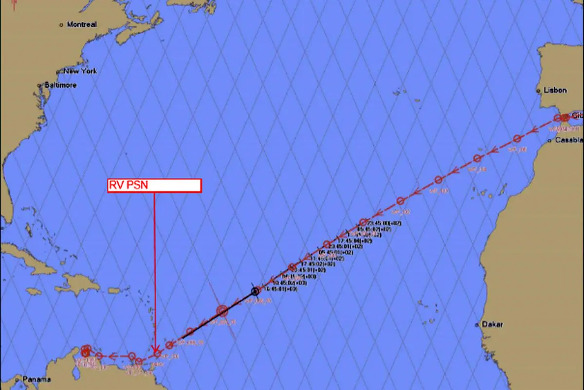 سفر پرماجرای نفتکش‌های ایرانی از زبان کاپیتان نفتکش فورچون
