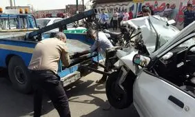 ۱۷ نفر در تصادفات رانندگی شهرستان اهر مصدوم شدند