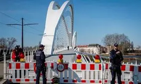 فرانسه و آلمان خواستار بازگشایی سریع مرزها در اروپا شدند