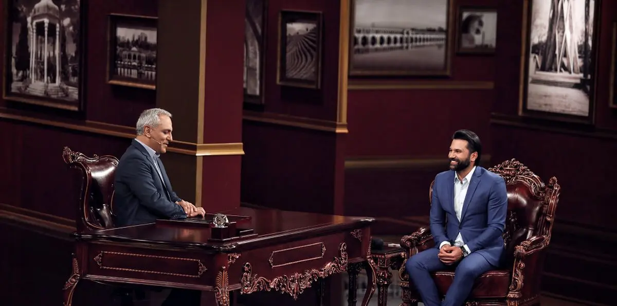 حواشی ازدواج بازیکن پرحاشیه فوتبال