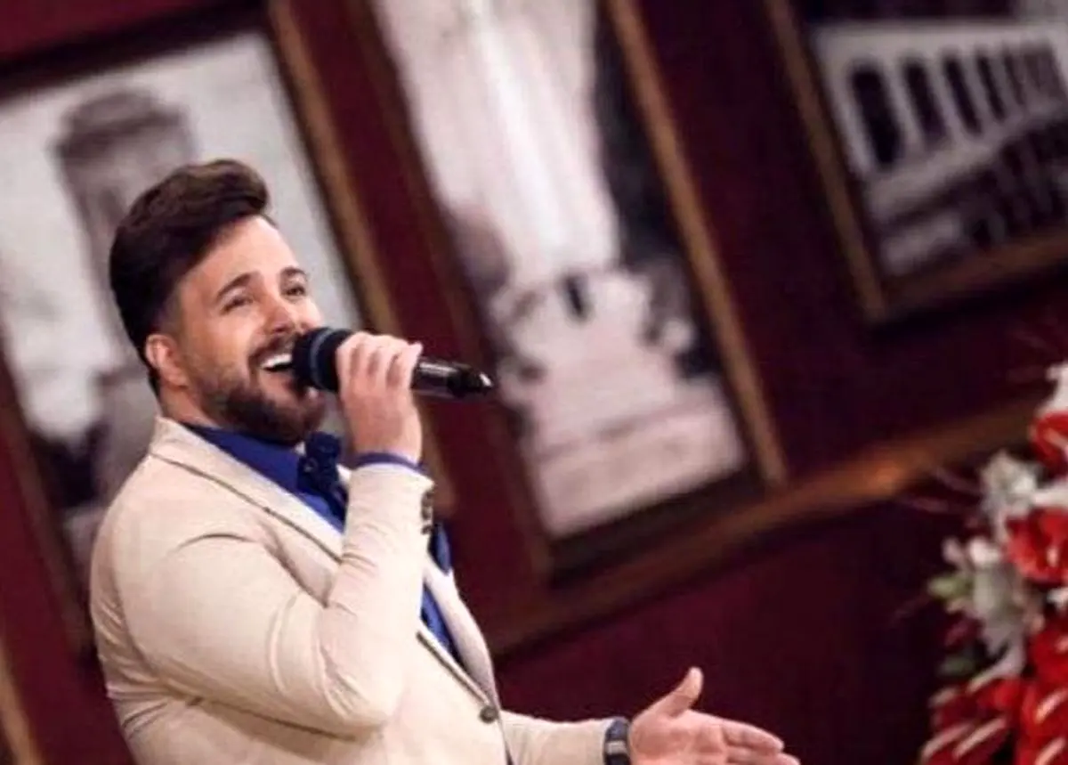 واکنش علی عبدالمالکی به سانسور اجرایش در دورهمی/ فیلم