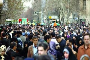 پدیده سالخوردگی ایران از سال ۱۴۳۰ رقم می‌خورد