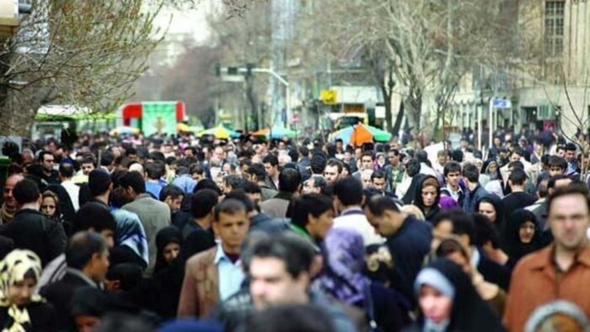 پدیده سالخوردگی ایران از سال ۱۴۳۰ رقم میخورد