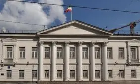 توییتر حساب کاربری سفارت ایران در روسیه را مسدود کرد