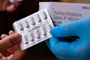 WHO آزمایش خواص ضدکرونایی هیدروکسی کلروکین را متوقف کرد