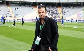 میثاقی آشوب کرده چون دوربینش را به تمرین راه ندادیم