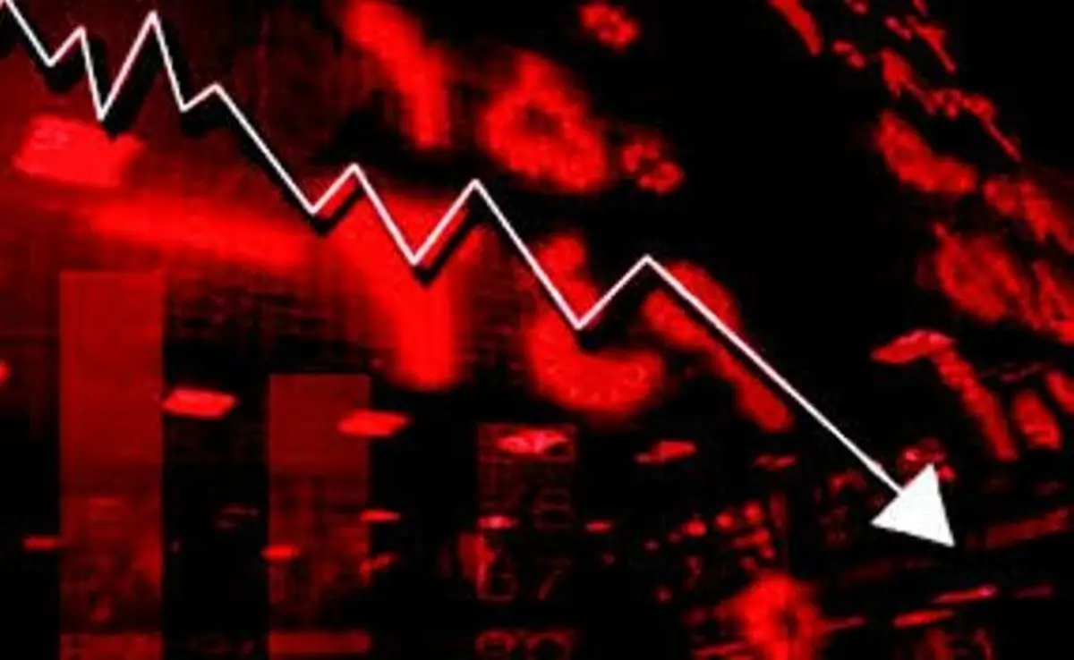 ریزش ۳۱ هزار واحدی شاخص بورس