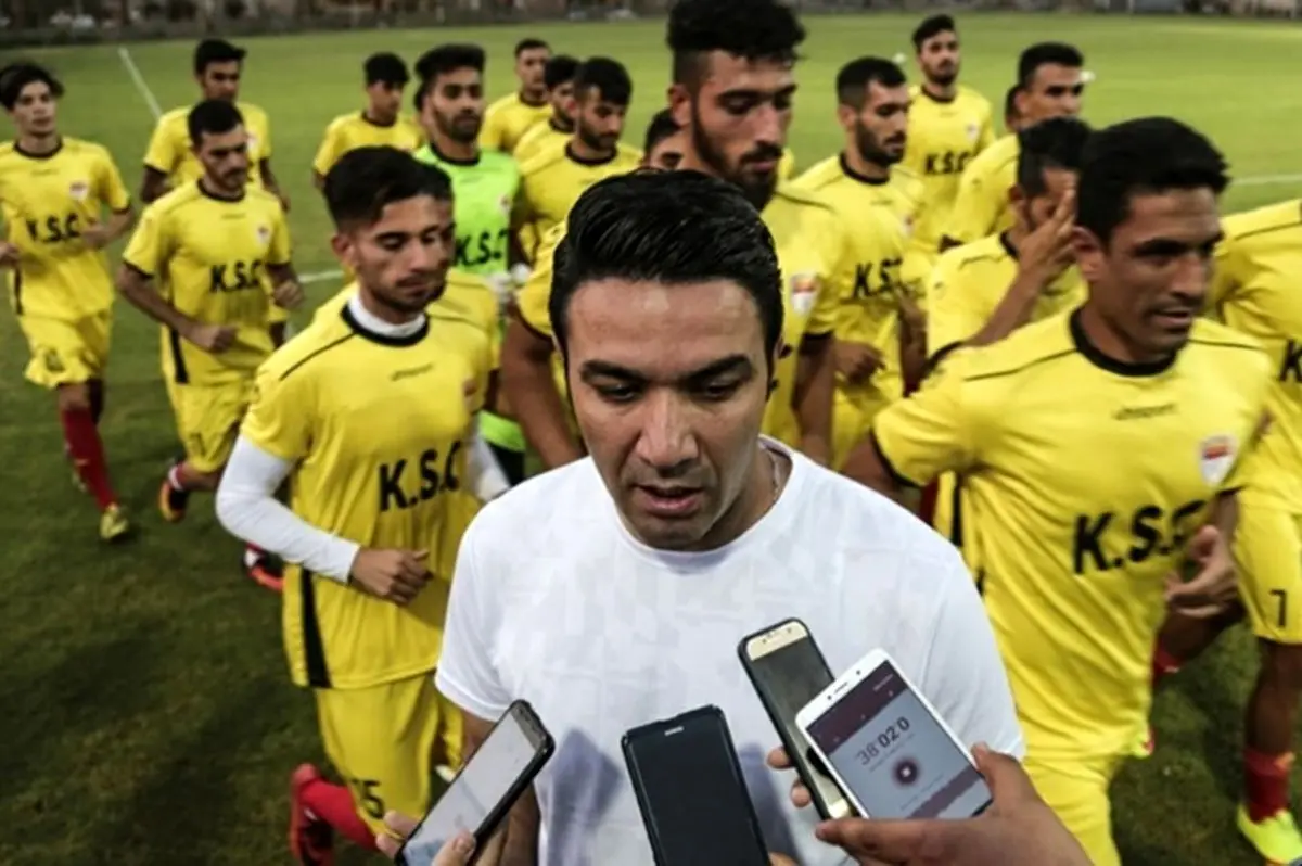 تست کرونای ۵ عضو تیم فولاد مثبت اعلام شد