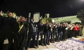 مسجد ابراهیمی و کلیسای مهد در کرانه باختری بازگشایی شدند