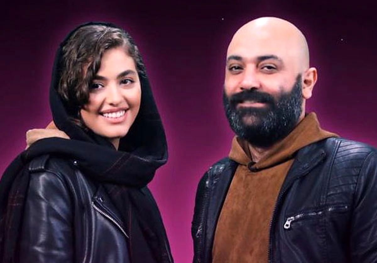 پشت پرده ماجرای ریحانه پارسا و مهدی کوشکی / وقتی فرازمینیها به زمین حمله کردند