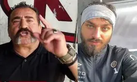 جزئیات درگیری لفظی جنجالی سوشا مکانی و وحید قلیچ در اینستاگرام/ فیلم