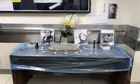 فرشته‌هایی که از میان ما رفتند!