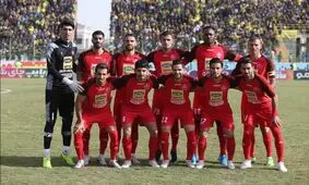 پرسپولیس همچنان بهترین تیم ایران و پنجم آسیا