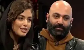 تذکر مهدی کوشکی به حجاب ریحانه پارسا/ فیلم