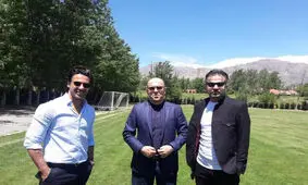 درخواست عجیب فرهاد مجیدی/ یکی تضمین بدهد بازیکنی بیمار نمی‌شود!