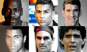 جنبه تاریک زندگی ستارگان جهان ورزش