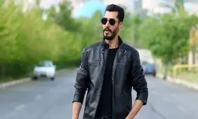 قسمتی از تئاتر جوجه تیغی به بهانه تولد بهرام افشاری/ فیلم